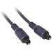 Cables To Go 40393 5m Velocity Toslink Optical Digital Audio Cable (Blue)