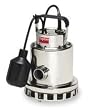 Dayton 3YU75 Sump Pump, Stainless Steel, 1/2HP, 115V