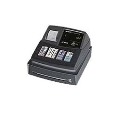 Sharp XE-A102B Kassensystem - schwarz - B�rokleinmaterial, XEA102B