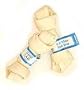 13 count 8" - 9" GoGo Pet White Premium Rawhide Bones