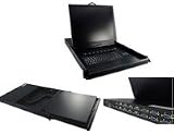 Samsung LCD 15 inch KVM over IP 16-port Keyboard Drawer
