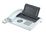 Siemens CUC108 OpenStage 40 SIP f&uuml;r Analoges Telefon eisblau