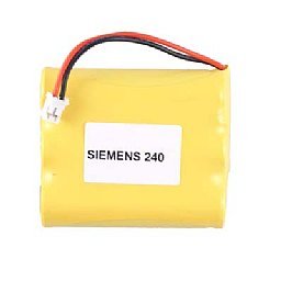 Nickel-Metal Hydride Cordless Phone Battery For Siemens SC242