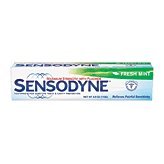 Sensodyne Maximum Strength Anticavity Toothpaste for Sensitive Teeth With Fluriode And Cavity Proctection, Fresh Mint - 4 oz