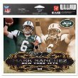 Mark Sanchez - New York Jets 5x6 Cling Decal
