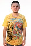 Ed Hardy - BEAUTIFUL GHOST S/S T-SHIRT--S