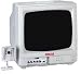 First Alert FAS-120 12-inch Wired B/W Monitor and Camera