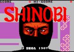 Childrens Toyshop  Video Games : Shinobi