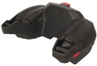 WES COMFORT OUTLANDER BACKREST FOR 2UP BOMBARDIER-by-WES-121-0035