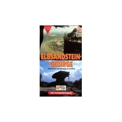Das Elbsandsteingebirge. S�chsische und B�hmische Schweiz. Ein Wanderf�hrer