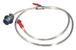 Mityvac 7205 Fluid Evacuator Brake Bleeding Accessory Kit
