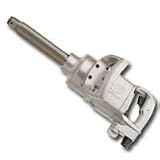 1 In Dr Heavy Duty Impact Wrench w 6 In...