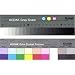 Tiffen Color Separation Guide with Grey Scale, 8" Size, #Q-13