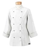 Dickies Chef Ladies' 6.5 oz. Executive Chef Coat C070308