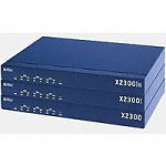 BinTec X2300is-DE ADSL Broadband Router  IAS Fast 4xRJ45 10/100 Switch + 1xADSL über POTS/ISDN + 1xISDN