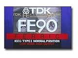 Electronics : TDK FE LOW Noise 5PK