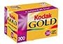 Kodak GB135-36 GOLD Series Color Print Film