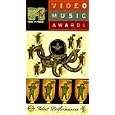 Mtv Video Music Awards: Select Performances [VHS] by 