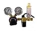 Milwaukee Instruments Co2 Regulator with Solenoid