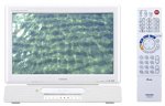 東芝 東芝 HDD&DVDレコーダー内蔵液晶テレビ RD-17V1