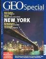 City Travel Guides Discounted   : Geo Special: GEO Special New York: Welt-Kapitale, Harlem, Schatzkammern, Naturwunder: 05/2003