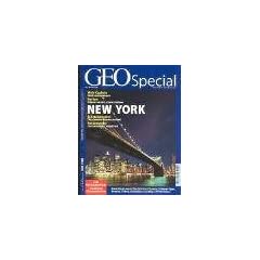 GEO Special 5/2003: New York