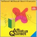Tafanel, Milhaud, Ibert, Fran�aix: Chamber Music