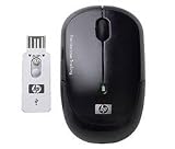 HP COMPAQ - Wireless Laser Mini Mouse