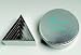Ateco Triangle Cookie and Pastry Cutters