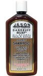 Jason Natural Dandruff Relief Shampoo 12 oz Liquid