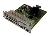HP PROCURVE SWITCH XL 16 10/100/1000 MOD PROVIDES 14 GIGABIT COPPER PORTS PLUS T