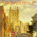 Te Deum And Jubilate, Vol. 3