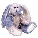 Ty Attic Treasure - May the Bunny Rabbit