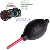 Visible Dust Hurricane Blower, Manual Air Blower 21NHFowfawL. SL160 Visible Dust Hurricane Blower, Manual Air Blower