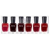 Zoya Vibe Collection