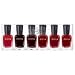 Zoya Vibe Collection