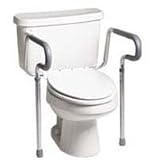 Guardian Toilet Safety Frame - 1 ea