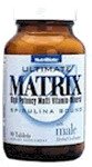 Ultimate Matrex Men's 90 Tablets
