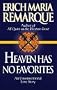 Heaven Has No Favorites
