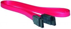 Serial ATA (SATA) Cable, 150Mbps, 0.5 Meter (1.5 ft)
