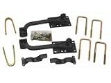 26000 DrawTite Class 3 and 4 Dual Cam Sway Control, Fits 4 and 5-inch Trailer Frames