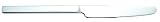 Alessi - Dry Dessert Spoon, Mirror set of 6