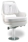 WISE WDO15 DELUXE PILOT CHAIR WITH ARMRESTS