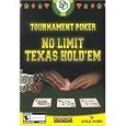 EAGLE GAMES Tournament Poker: No Limit Texas Hold 'Em ( Windows ) by Eagle Games