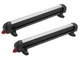 59600 ROLA Hitch Receiver Mount Ski and Snowboard Cargo Carrier