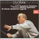 Dvor�k: Symphonic Variations; Scherzo capriccioso; Legends