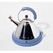 Alessi electric kettle blue