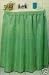 Sink Skirts | Fabric Skirts - New Fabric Sink Skirt - Sage Green