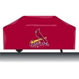 St. Louis Cardinals MLB Grill Cover Deluxe