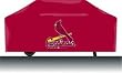St. Louis Cardinals Deluxe Grill Cover - Baseball Sports Merchandise